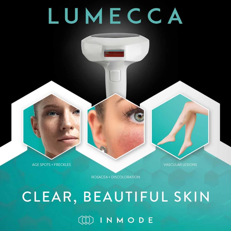 Illuminate Your Skin: Lumecca Treatment