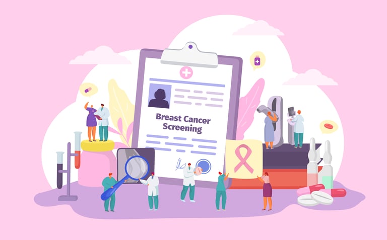 Breast Cancer Screening in Nassau County