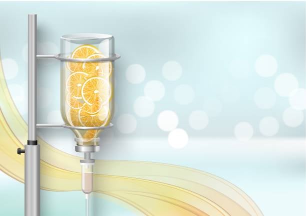 Vitamin IV Drip Therapy